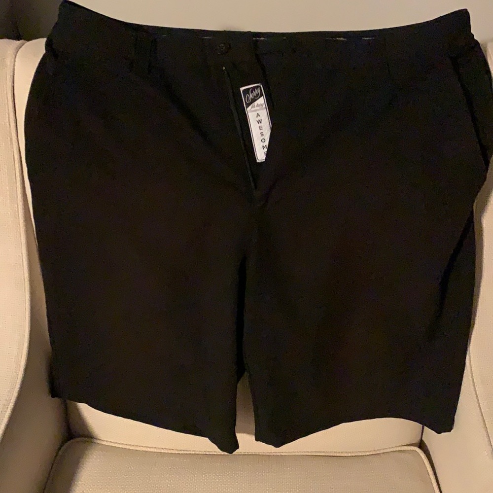 Travis Mathew - Black Shorts - 34
